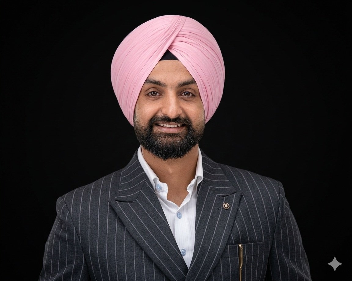 Mac Randhawa — Edmonton REALTOR